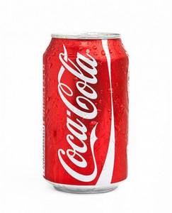 Coke Can (300 Ml)