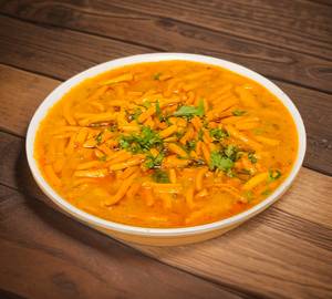 Sev Tamatar (Namkeen Ki Sabji In Dudh)