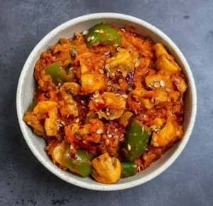 Kadai Mushroom
