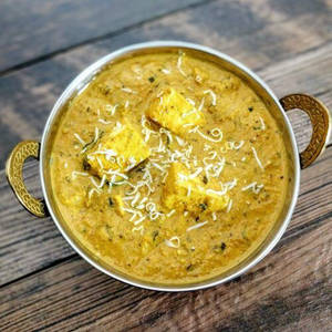 Paneer Methi Malai