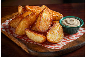 Peri Peri Wedges