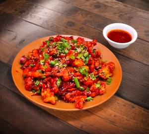 Chicken Crispy