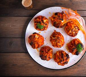 Tandoori momos