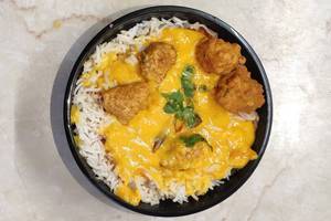 Jain Kadhi Pakora Rice Bowl [500 g]