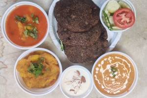 Vrat Ki Special Thali