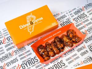 Bbq Chicken Wings