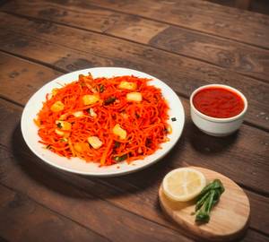 Paneer Schezwan Noodles