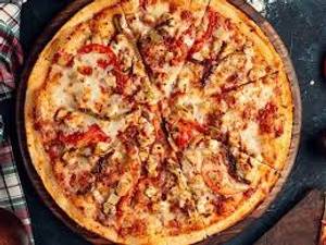 Kancha Chilli Chick Pizza
