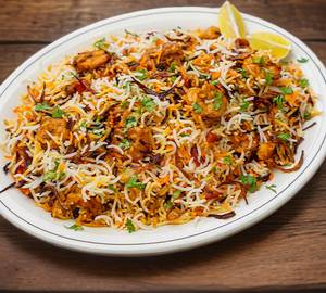 Prawns Biryani