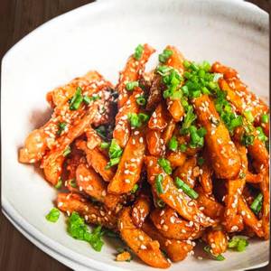 Potato Chilli