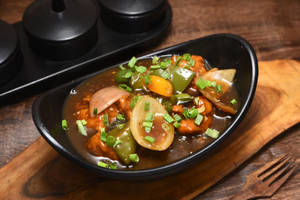 Chilli Chicken Gravy