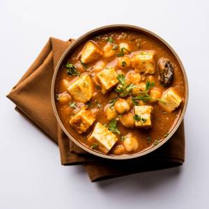 Chana Paneer