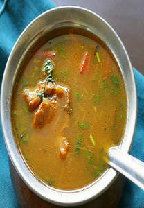 Mutton Pepper Soup
