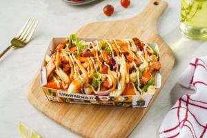 Firangi Chicken Salad