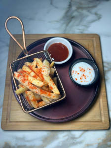 Peri Peri Fries