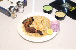 Chicken Leg Rice