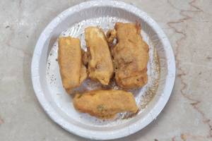 Malai Paneer Pakora [4 Pieces]