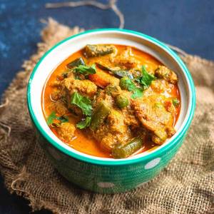 Chettinad Vegetable Curry