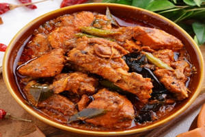 Hyderabad Chicken Masala