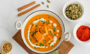 Makhan Wala Paneer