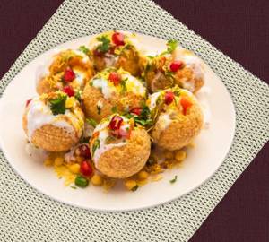 Dahi puri