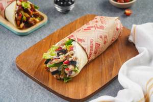 Turkish Chicken Shawarma