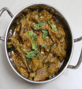 Mutton Pepper Masala