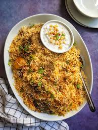 I Love Mutton Biryani
