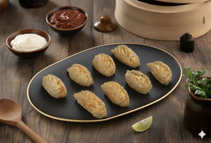 Veg Fried Momos