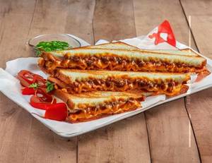 Chilli Cheese Grill Sandwich (Cheese)
