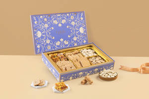 1/6 Assorted Gajjak 1.200kg