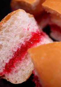 Jam Bun