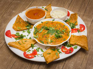 Mysore Masala Dosa