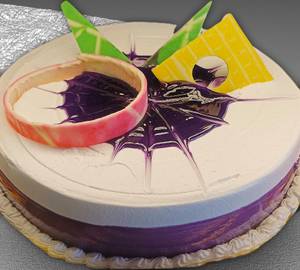 Blueberry Cake  [500 Grams]