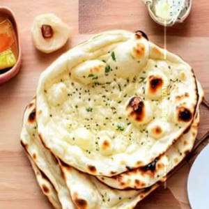 Butter Naan