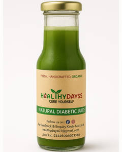 Natural diabetic juice