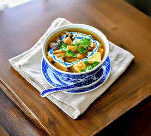 Hot and sour soup