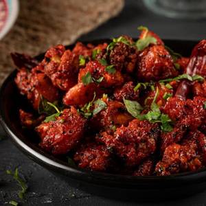 Chicken Fried Kabab