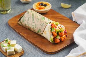 Classic Paneer Shawarma
