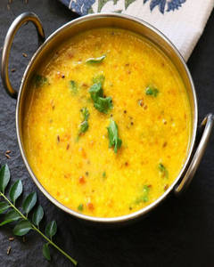 Dal Yellow Tadka