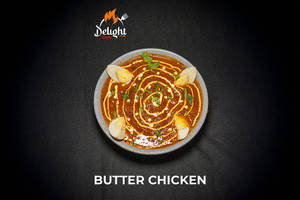 Butter Chicken