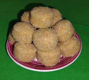 Til Mawa Laddu