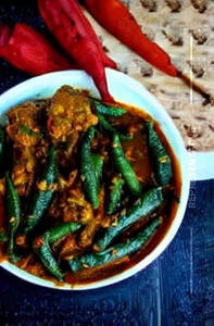 Bhindi Masala