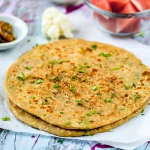 Gobi Paratha