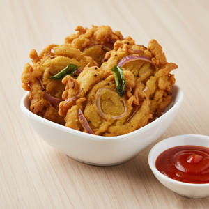 Onion Pakoda