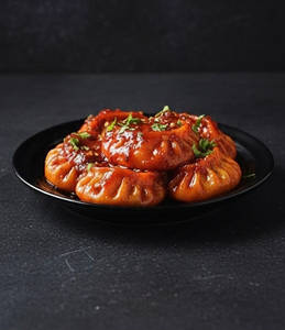 Chicken Shezwan Momos