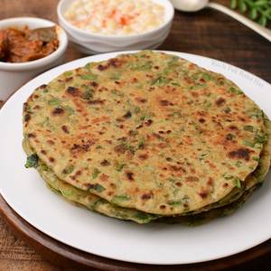 Methi Paratha