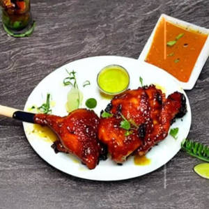 Honey Glazed Chicken