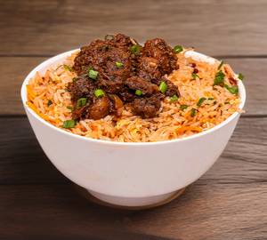 Beef Biryani