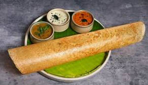 Jain Plain Dosa